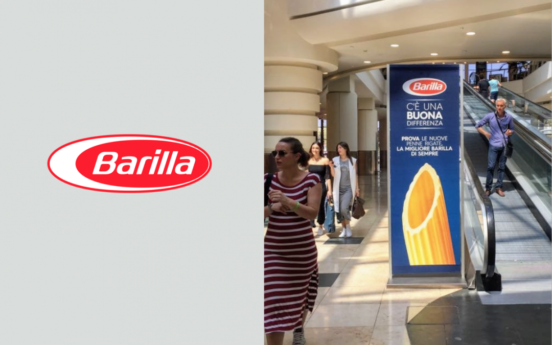 Barilla – C’è una buona differenza